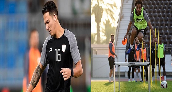 ثنائي ” الشباب ” يغيبان عن مواجهة ” الأهلي ” غدًا