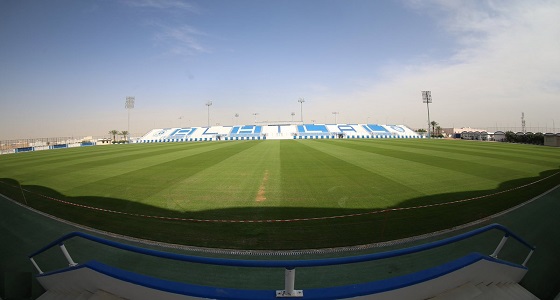 بالصور.. الهلال: انطلاق التدريبات بالملعب الرئيسي الأربعاء القادم