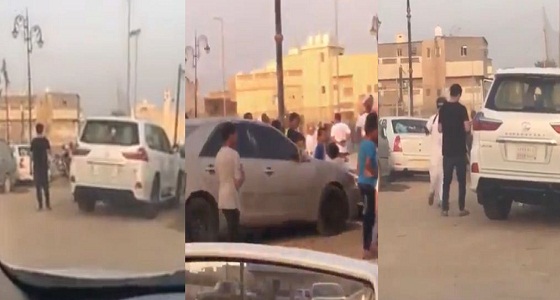 مصير مُطلق النار وسط حي سكني في جازان