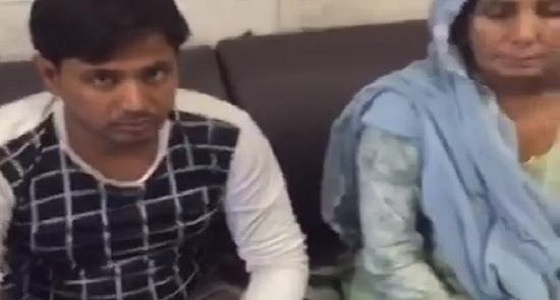بالفيديو.. مواطن يرسل ابنه وأقاربه للهند لتسليم مستحقات مالية لورثه عامل