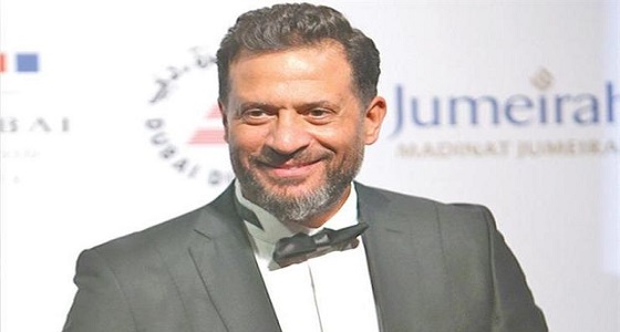 بالفيديو.. مشاهد مؤثرة لماجد المصري في حفل خطوبة ابنته