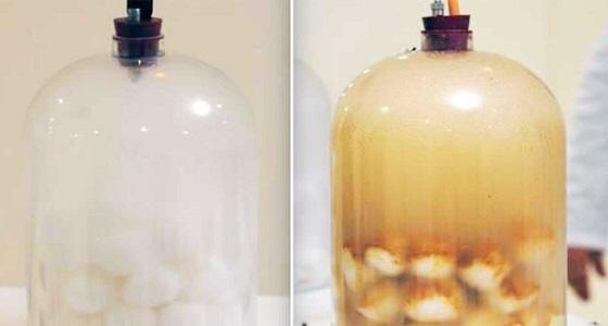 بالفيديو.. تجربة تثبت حقيقة الأضرار التي تسببها السجائر الإلكترونية