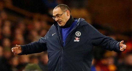 “ساري” يطالب تشيلسي بحسم موقف “هازارد “