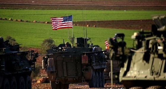 بعد سنتين.. الجيش الأمريكي ينسحب من أول قاعده عسكرية بسوريا