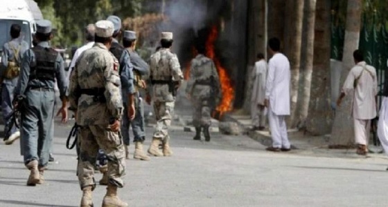 مقتل 18 جنديا أفغانيا في هجوم لطالبان غرب أفغانستان