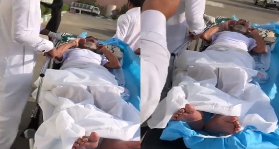 بالفيديو.. مسن يردد الأذان في غيبوبة بالمستشفى