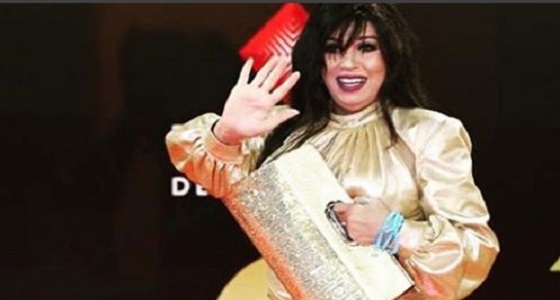 فيفي عبده توجه التهنئة للشعب الإماراتي بالعيد الوطني