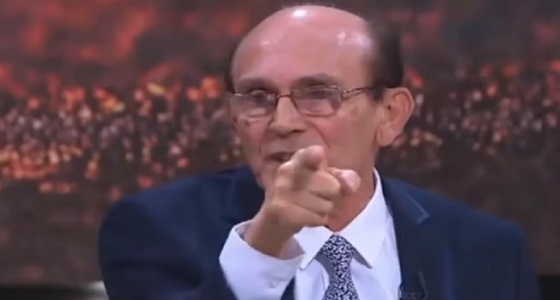 بالفيديو.. محمد صبحي يجلد الفيشاوي وزوجته على الهواء في دفاعه عن رانيا يوسف