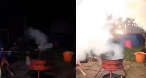 بالفيديو.. تجربة عملية تهدد معلما بالحبس