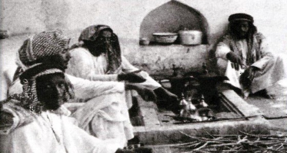 صورة تاريخية تكشف جزءا من تراث المملكة قبل 96 عاما