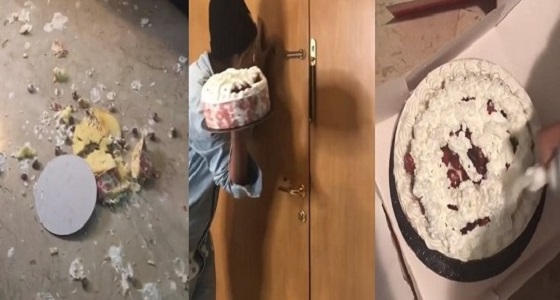 بالفيديو.. مايا دياب تفاجأ داني كامل بمقلب خطير