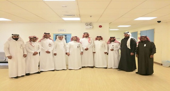 أكثر من 50 ألف خدمة قدمها قسم خدمات المرضى لنزلاء ” مجمع الأمل بالرياض ” ومراجعيه وذويهم