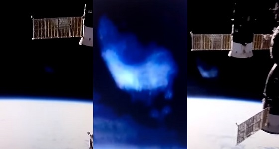 بالفيديو .. &#8221; ناسا &#8221; تقطع البث المباشر من الفضاء لهذا السبب