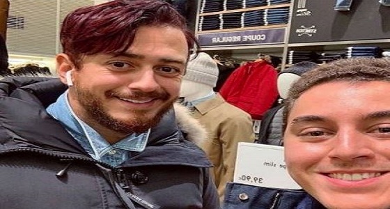 سعد لمجرد بلوك جديد بعد إطلاق سراحه