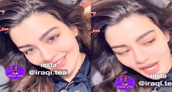 بالفيديو..فتاة تضرب زوجها على رأسه بسبب ” روان بن حسين “