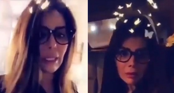 بالفيديو.. رد فعل إلهام الفضالة بعد تعرض ابنتها للإصابة