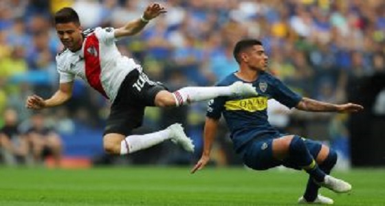 قرار مفاجئ من بوكاجونيورز ضد كونميبول وريفر بليت