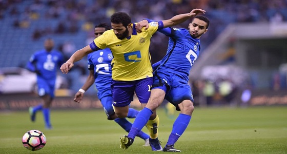 بعد طلب الهلال.. النصر يعترض على تأخير موعد الديربي