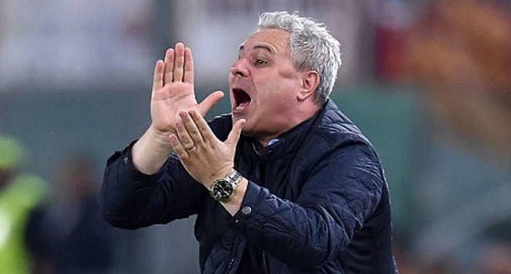 مدرب الشباب على رادار أحد الأندية الرومانية