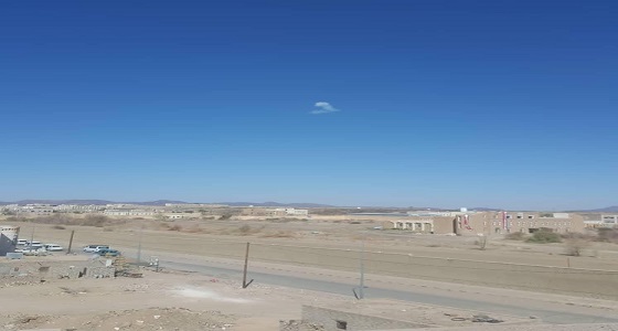قوات التحالف تفجر صاروخا حوثيا في سماء مأرب