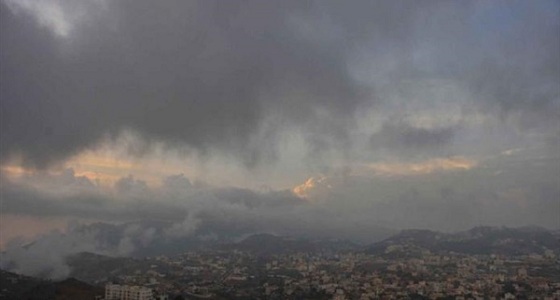 حالة الطقس المتوقعة غدًا الاثنين على المملكة