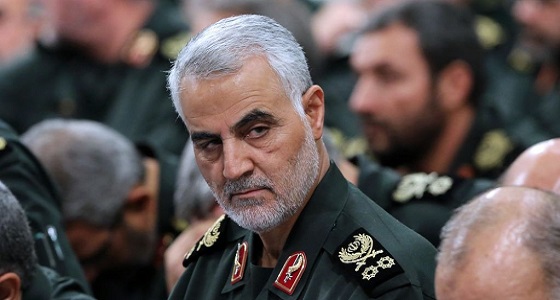 أول رد إيراني على أنباء مقتل قاسم سليماني في سوريا
