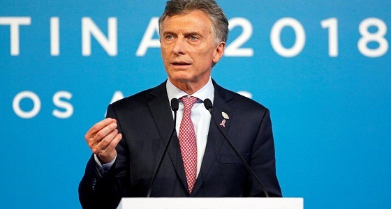 رئيس الأرجنتين: نبحث فرصاً استثمارية مع المملكة