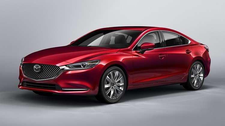 بدء استقبال الطلبات على سيارات ” Mazda6 ” المعدلة