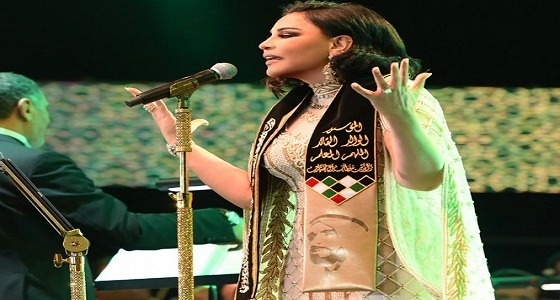 أحلام ” توجه رسالة لجمهورها في المملكة