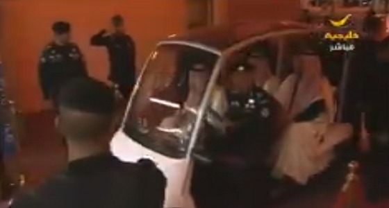 بالفيديو.. خادم الحرمين يفتتح أجنحة الجنادرية 33 ويحضر أوبريت &#8221; تدلل يا وطن &#8220;