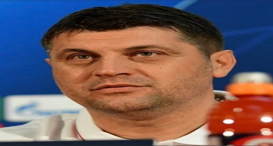 الوحدة يقترب من التعاقد مع مدرب صربي