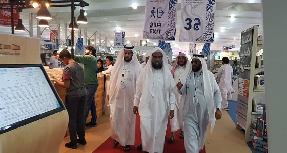 ” الأمر بالمعروف والنهي عن المنكر ” تشارك بمعرض جدة الدولي للكتاب في دورته الرابعة