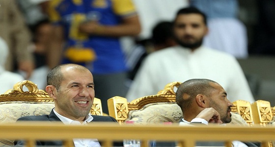 ” ليوناردو جارديم ” يرفض تدريب النصر