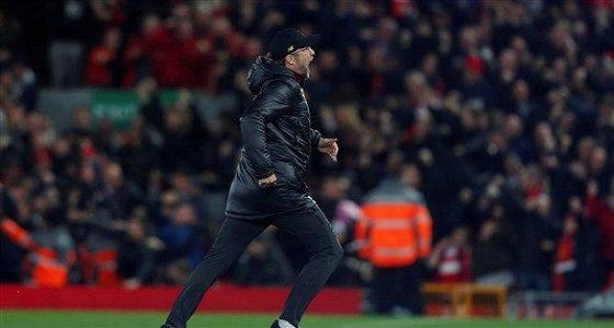 كلوب يعتذر لمدرب إيفرتون بسبب ما فعله بعد الفوز بالديربي