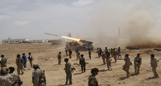 الجيش اليمني يطرد مليشيا الحوثي من منطقة العوجاء في محافظة حجة