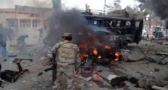 إصابة 3 أشخاص جراء انفجار جنوب غرب باكستان