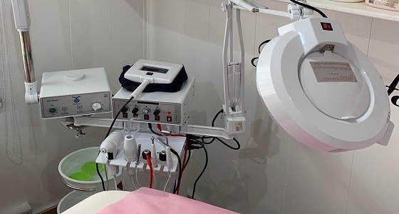 ضبط وافدة تقوم بعمل طبي في عيادة مخالفة وغير مرخصة بجدة