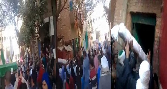 شقيقان يخرجان جثة والدهما من مدفنه لهذا السبب