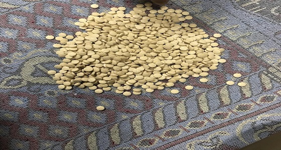 ” مخدرات مكة والليث ” تبدأ التحقيق مع مواطنين لحوزتهما على 1300 حبة كبتاجون