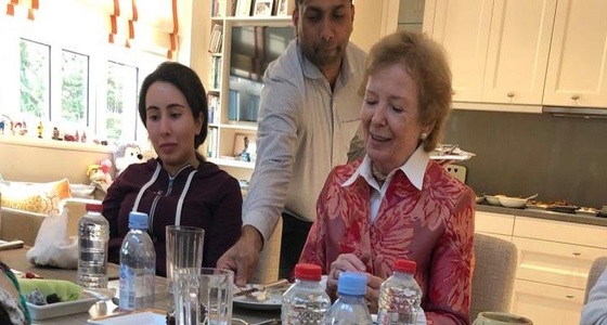 صور تدحض شائعات هروب ابنة حاكم دبي ومزاعم تعرضها للتعذيب