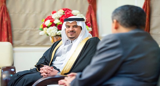 نائب أمير الرياض يشرف حفل سفارة كازاخستان لدى المملكة