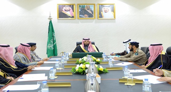 الأمير فيصل بن خالد بن سلطان يرأس اجتماع إدارات التنمية السياحية في منطقة الحدود الشمالية