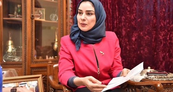 أول شخصية نسائية تفوز برئاسة برلمان البحرين