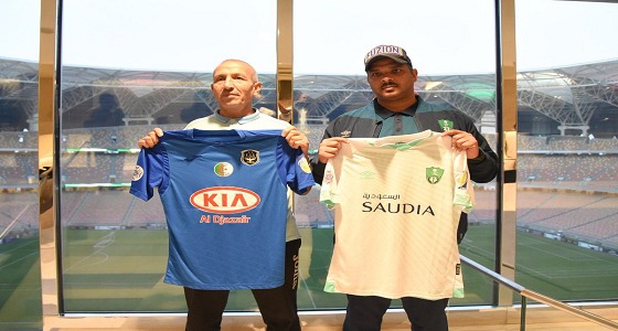 الأبيض للأهلي والأزرق لوفاق سطيف في لقاء العودة