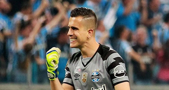 الاتحاد يقترب من ضم حارس جيريميو