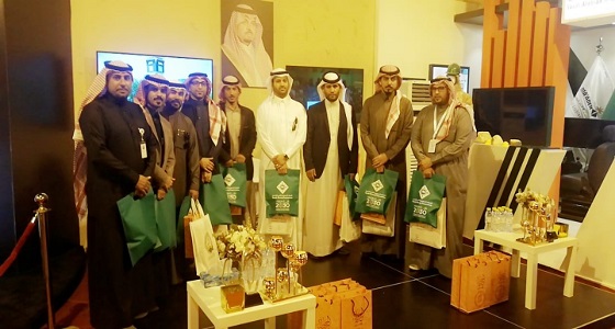 بالصور.. سينما التابلاين بجناح منطقة الحدود الشمالية