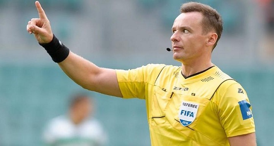 صافرة بولندية تدير مواجهة الفتح والتعاون