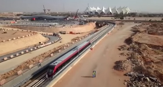 بالفيديو.. الكشف عن نتيجة الاختبارات التجريبية لقطار الرياض وموعد التشغيل