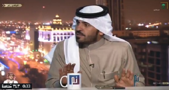 بالفيديو.. عبدالعزيز المطرودي يتحدث عن &#8221; سنة الهدام &#8221; : استمر المطر فيها لمدة 40 يومًا