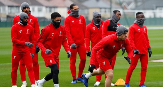 ليفربول يفقد مدافعه لمدة 6 أسابيع